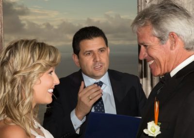 Costa Rica Wedding Officiant Noel Ibo Campos