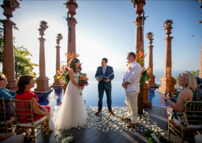 Costa Rica Wedding Officiant Noel Ibo campos