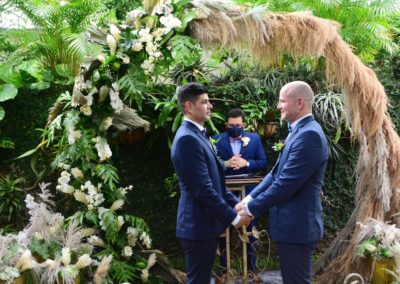 Costa Rica LGBT wedding officiant