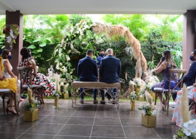 Costa Rica LGBT wedding officiant