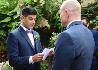 Costa Rica LGBT wedding officiant