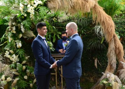 Costa Rica LGBT wedding officiant