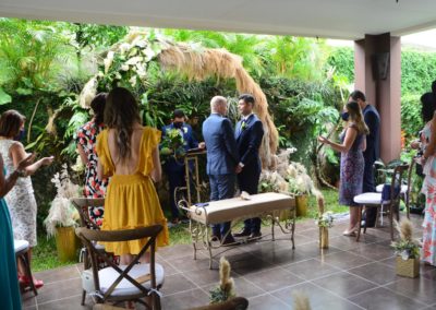 Costa Rica LGBT wedding officiant