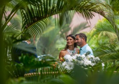 Hotel Tabacon wedding officiant