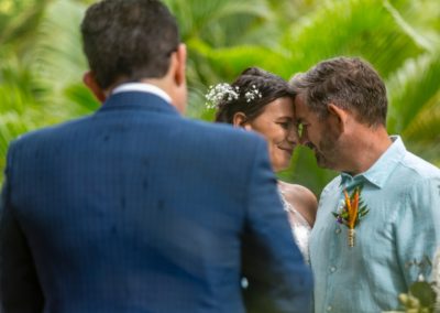 Hotel Tabacon wedding officiant